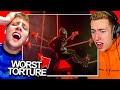 SIDEMEN REACT TO THE WORST TORTURE