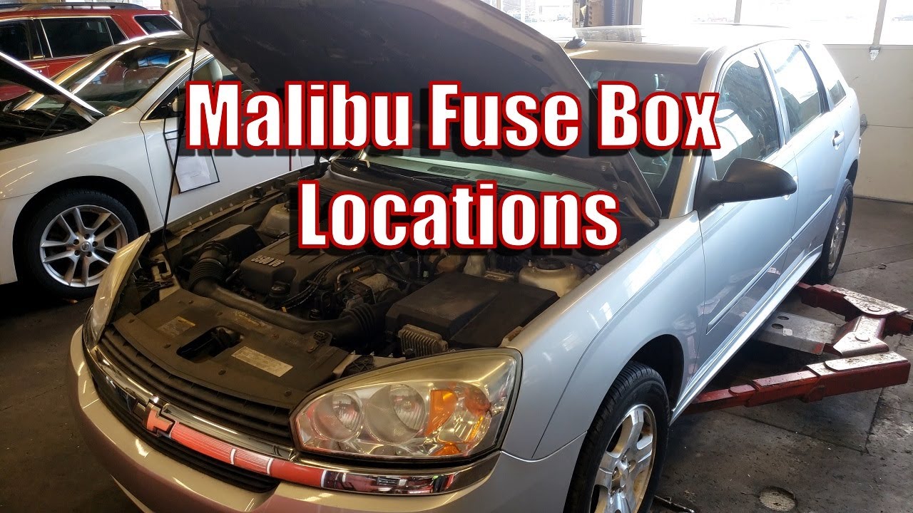 2005 chevy malibu cigarette lighter fuse location 2005 Classic upper and lower brake lights inop 05 chevy malibu cigarette lighter