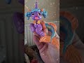 #shorts #artshorts #mermid #unicorn #polymerclay #handmade #sculpey