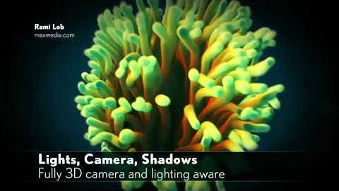 Red Giant - Products - Trapcode Particular 2.1