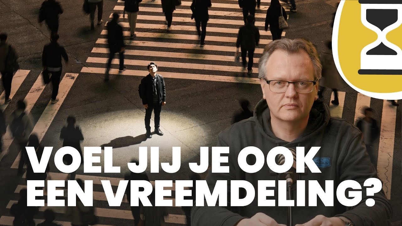 Eindtijd Klaar #29 | Voel jij je ook een vreemdeling
