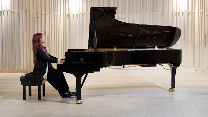 Academy pianist Junyan Chen performs an excerpt from Liszt’s Piano Sonata in B Minor - DayDayNews