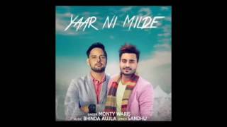 yaar ni milde waris latest punjabi song 2017