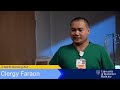 Building a stronger culture for nursing excellence: Clergy Faraon
