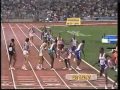 Men's 4x400m Relay Final at the Barcelona 1992 Olympics