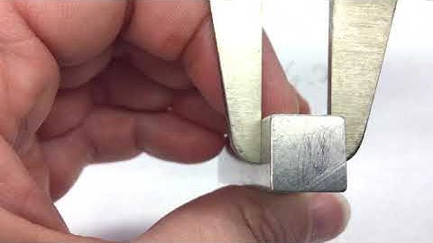 Aluminum  dimensions from Exercise 1 from Lab 1: Measurement and Error, Georgian Court University