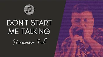 🎶 Don't Start Me Talking - Sonny Boy Williamson II (Harmonica Tab - Tablatura de Gaita) 🎶 Don't Start Me Talking - Sonny Boy Williamson II (Harmonica Tab - Tablatura de Gaita)