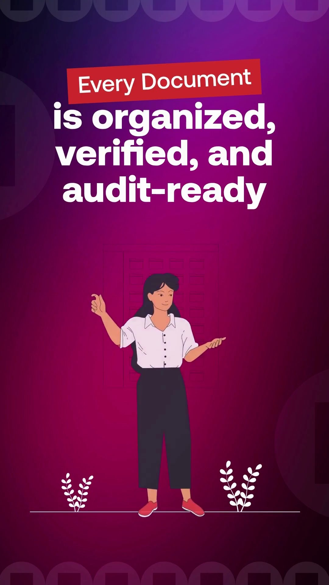 Compliance But without the headache