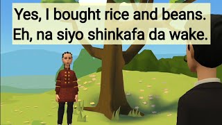 Full Speak English & Hausa with Confidence | Easy Language Lesson - Koyon Turanci da Hausa Update