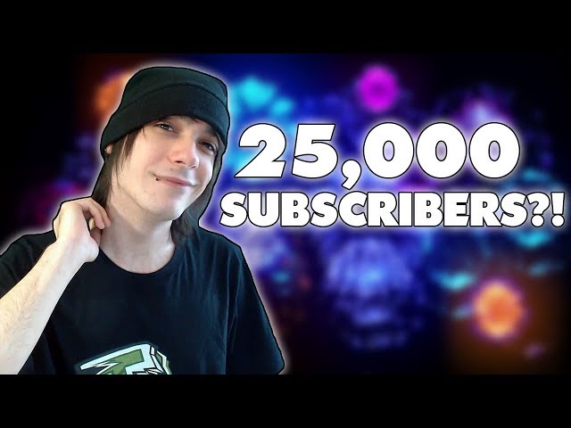 IT KEEPS GOING!!! - 25,000 SUBSCRIBERS SPECIAL! (25K Subscribers Special)