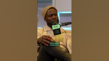 Kevin Hart tells Trevor Noah about his past life as an elite swimmer #kevinhart #whatnow #trevornoah