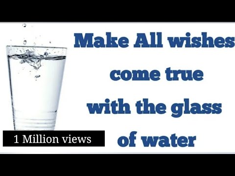 Video: How To Make Wishes