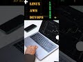 Linux + AWS Cloud Computing + DevOps Online Course#linux #aws #awscloud #devops #linuxadministration