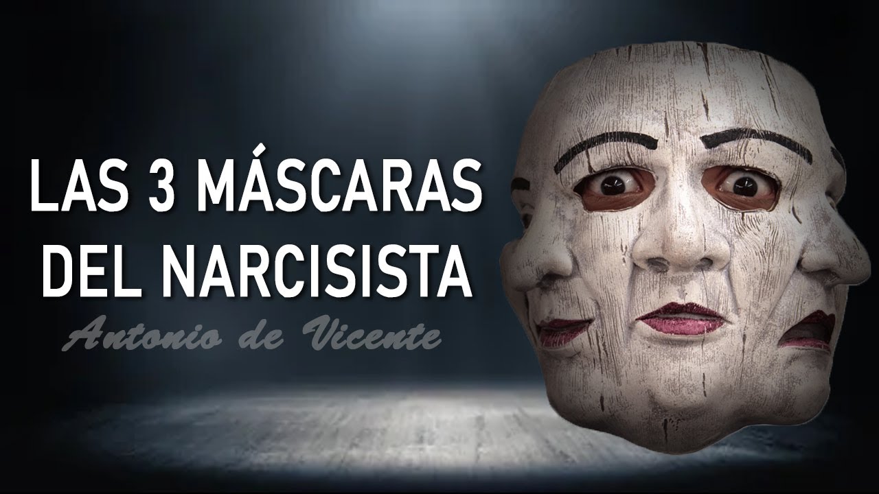 A Máscara que se veste - o Narcisista Perverso - Montealtense