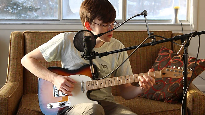 Graceland Cover version - Cover performance video thumbnail