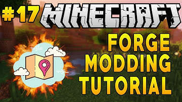 Minecraft 1.16: Forge Modding Tutorial - Update Mappings (#17)