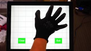 Gtouch PCAP 15 with Gloves Test 5pts