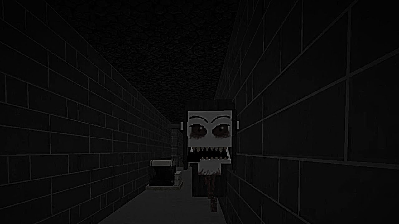 The MINECRAFT Horror Map Which Took My SANITY!!! - YouTube