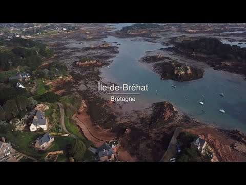 Île-de-Bréhat - Bretagne
