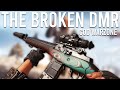 The Broken DMR 14 in COD Warzone!