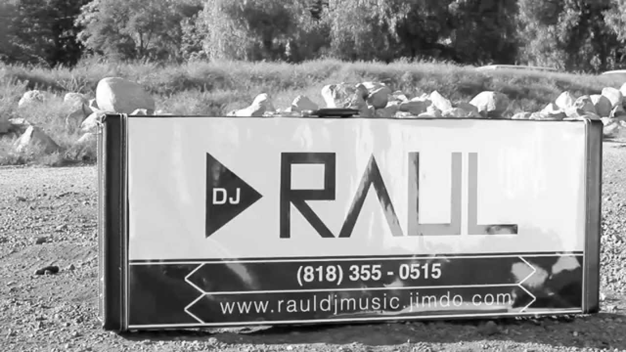 DJ RAUL - YouTube