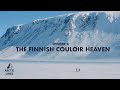 The Finnish Couloir Heaven -  Tierbmisvarri  l  Arctic Lines