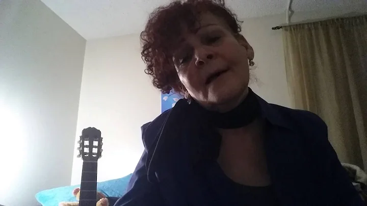 Cristo Heme Aqui_cover by Julia Tirado