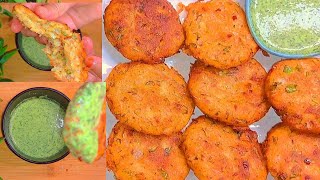 Aaloo Ki Tikki Recipe | Aloo Kebab |Potato Cutlets |Easy &Tasty Snacks Recipe |Aloo Tikki