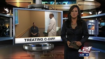 VIDEO: San Antonio gastroenterologists turning to fecal transplant in C-Diff cases