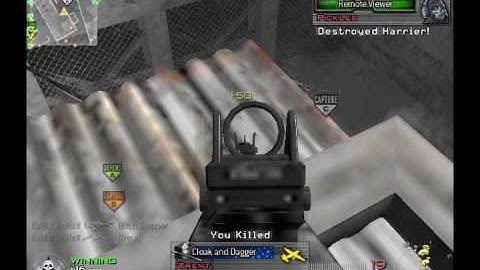 MW2 Spawn Raping!