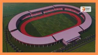 Voi’s 10,000-seater Vindo Stadium set for completion by December 2026