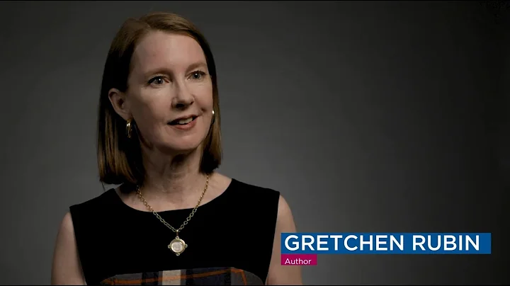 Gretchen Rubin: The Four Tendencies