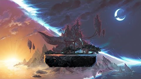 SSF2 Mod v0.9b: Demon Island (Brawlhalla)