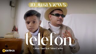 Video thumbnail of "TELEFON - Gihon Marel feat. Toton Caribo (Official Music Video)"