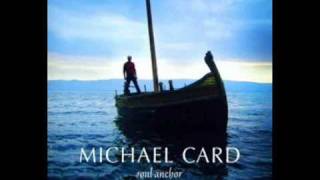 Michael Card - A Violent Grace chords