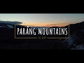 Parang Mountains from Drone 02.2019