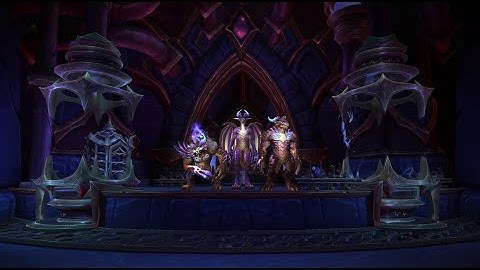 Mythic The Forgotten Experiments - Fault Guild - Multi POV