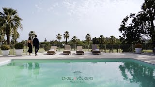 Incredible luxury villa in Nueva Andalucia, Marbella