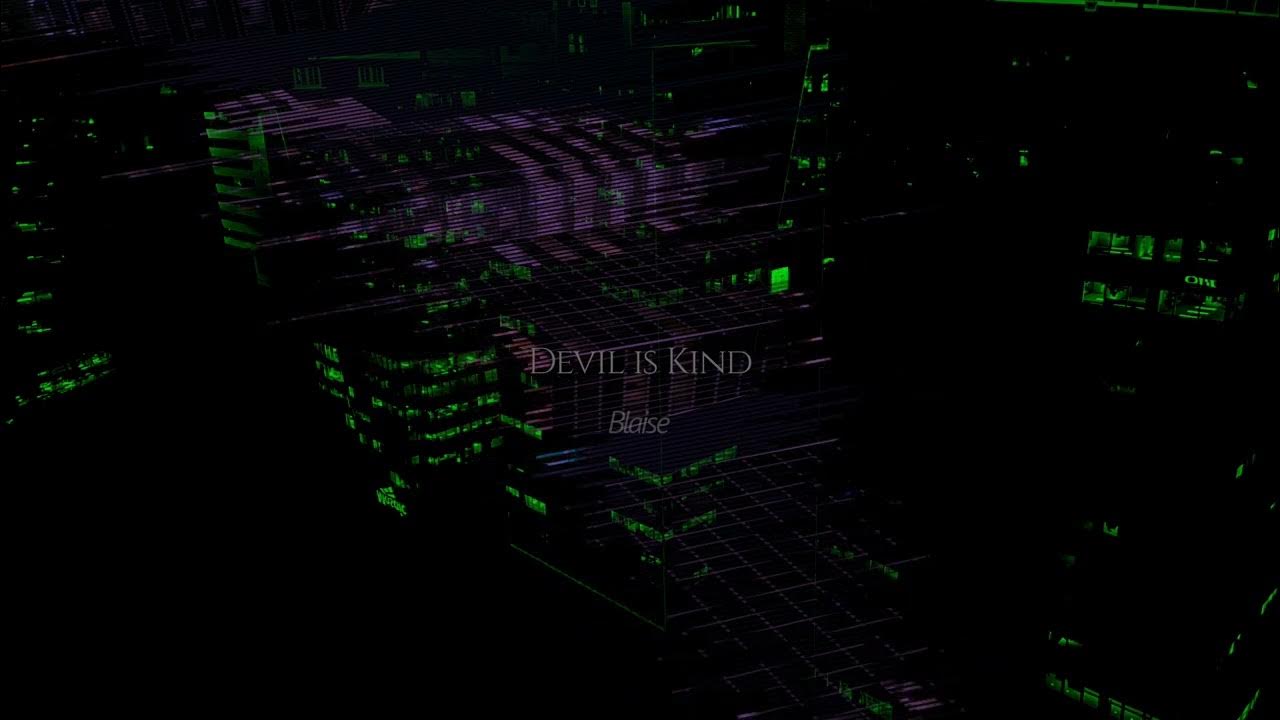 Blaise - Devil is Fine (Zeal & Ardor) Blaise - Devil is Fine (Zeal & Ardor)