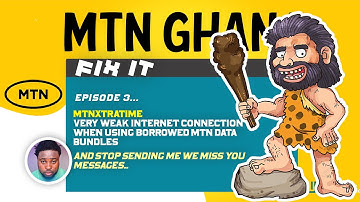 Secrets of Borrowed MTN Data Bundles Revealed