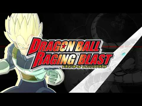 Dragon Ball: Raging Blast ‒ 