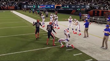 Levels and Smash Passing Concepts Madden 21