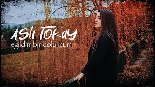 ASLI TOKAY EĞİLDİM BİR DOLU İÇTİM Resimi