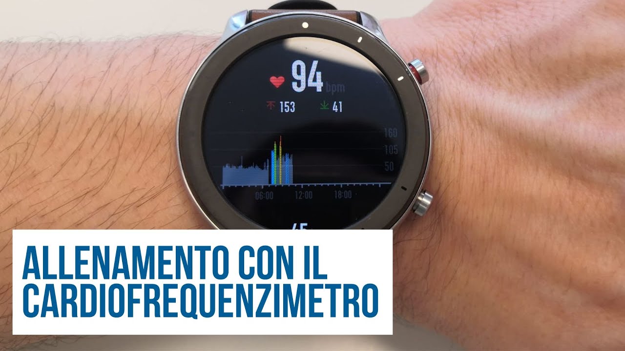 Come ottimizzare il tuo allenamento con il cardiofrequenzimetro