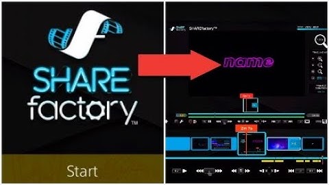 How to make an Intro on Sharefactory | PS4/PS5 (NO USB)!!!!