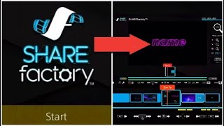 How to make an Intro on Sharefactory | PS4/PS5 (NO USB)!!!!