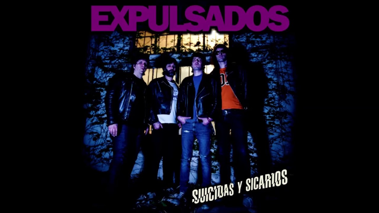 Expulsados - Acidez (AUDIO) autenticos decadentes en salta