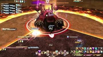 Final Fantasy XIV - The Ghimlyt Dark (First Clear, WAR POV)