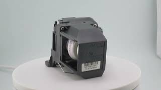 Epson Pro Cinema 6050UB Projector Lamp Bulb Replacement