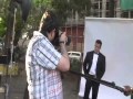 Making of dabboo ratnani calendar 2012 with salman khan  exclusive